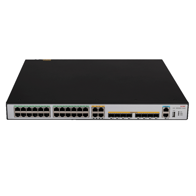 H3C RT-MSR3600-28-G-DP